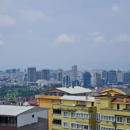 Bursa 4 公寓 Cekirge