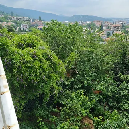 公寓 Bursa 4 Cekirge